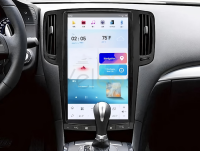 Yeloos Max - Tesla-Style Screen - Apple Carplay & Android Auto