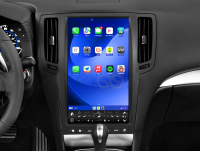 Yeloos Max - Tesla-Style Screen - Apple Carplay & Android Auto